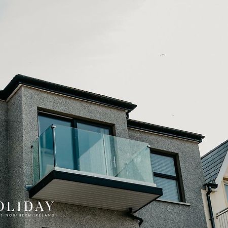 Portrush Penthouse Villa Eksteriør billede