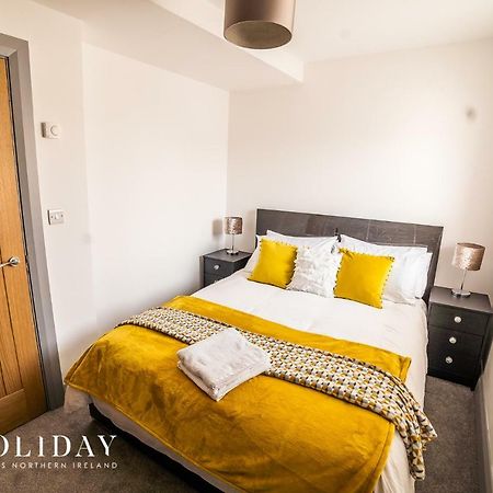 Portrush Penthouse Villa Eksteriør billede