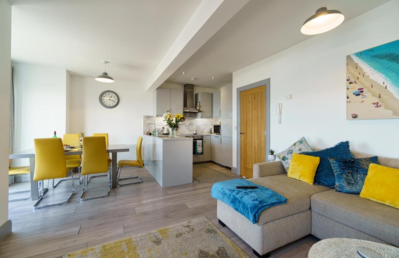 Portrush Penthouse Villa Eksteriør billede