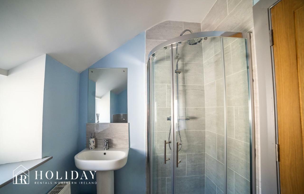 Portrush Penthouse Villa Eksteriør billede