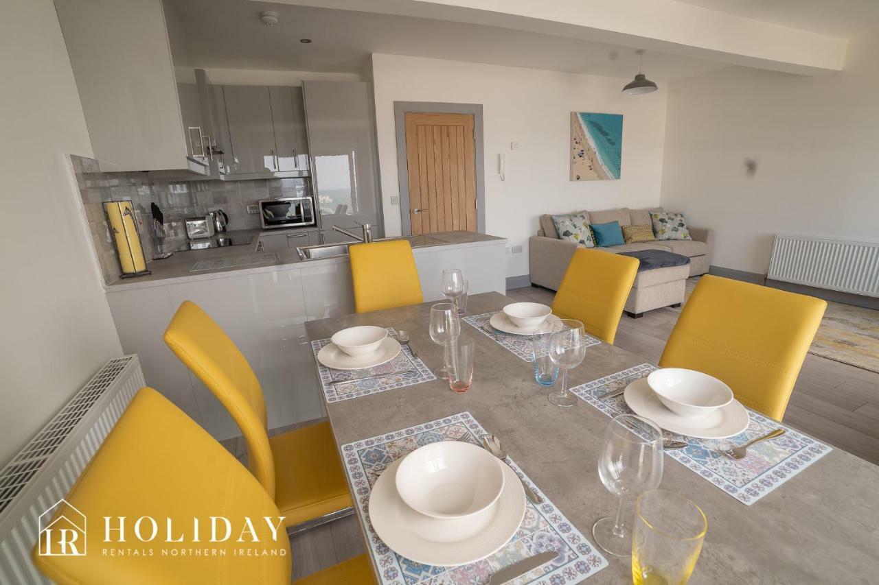 Portrush Penthouse Villa Eksteriør billede