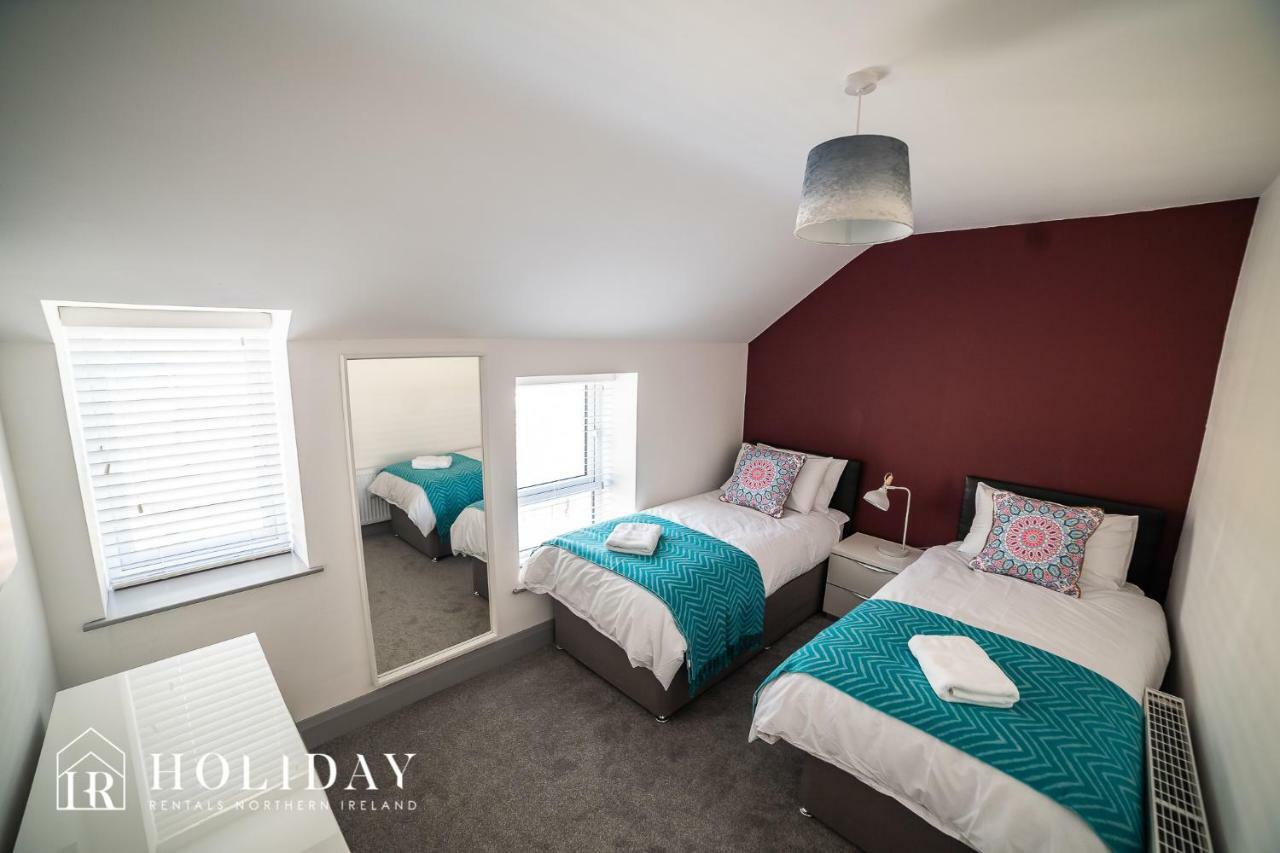 Portrush Penthouse Villa Eksteriør billede