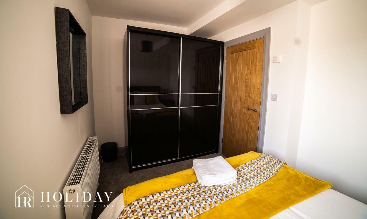 Portrush Penthouse Villa Eksteriør billede