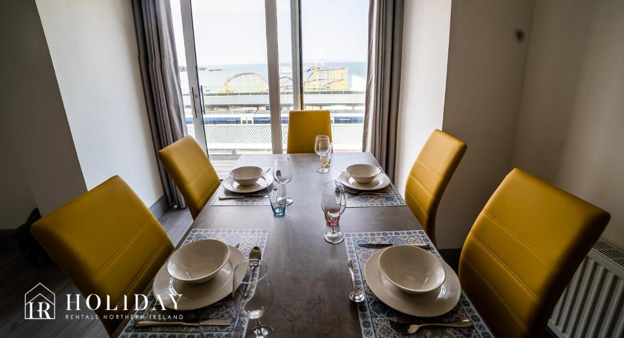 Portrush Penthouse Villa Eksteriør billede